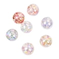 thumbnail image 4 of Shisuyan DIY Jewelry Findings Acrylic Multi-colored 200Pcs 1.5X0.3937in, 4 of 8