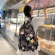 thumbnail image 2 of Mochila Escolar Correa Ajustable Nailon para Mujer Bolso Kawaii, 2 of 9