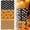 A,B,C, variant on BotaniNest Halloween Decorations Decorative Wrapping Paper For Party Festive Wrap Roll For Events Celebrations Holiday Packaging