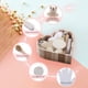 thumbnail image 4 of Juego de cepillos de baño suave, depurador corporal exfoliante para hombres y mujeres, ducha, bañ Irfora Cepillo de baño, 4 of 6