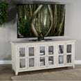 thumbnail image 6 of Sunny Designs 70" Wood TV Cabinet for TVs up to 80" in Marble White, 6 of 7