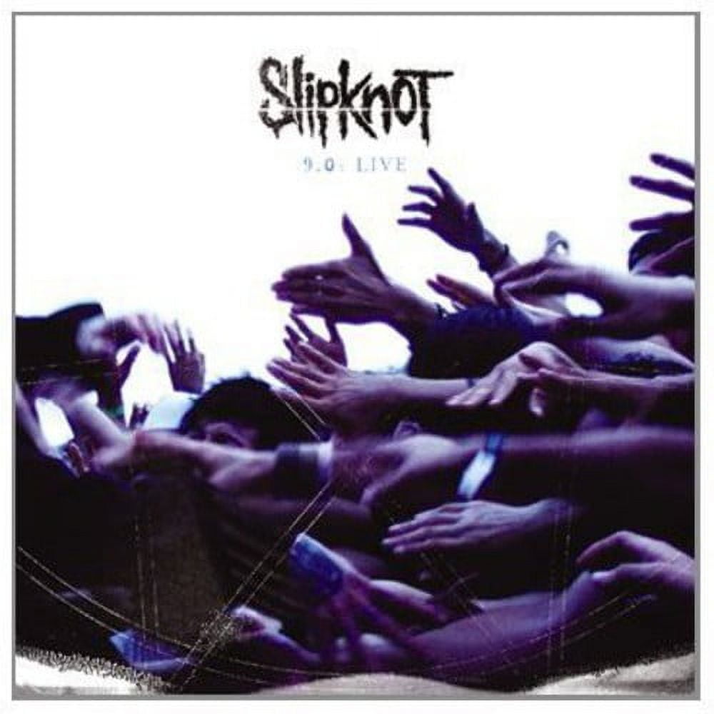 Slipknot - 9.0: Live - Music & Performance - CD - Walmart.com