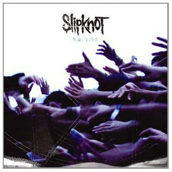 Slipknot - 9.0: Live - Music & Performance - CD