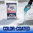 thumbnail image 3 of Snow Joe Ice Beater, Calcium Chloride Blend Ice Melting Crystals for Driveway, 50 lb Bag, 3 of 11