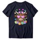 thumbnail image 1 of Camisetas de Manga Larga de las Mujeres con Estampado de Pascua, Cuello Redondo Suelto Casual Top para el Uso Diario de Primavera, 1 of 5