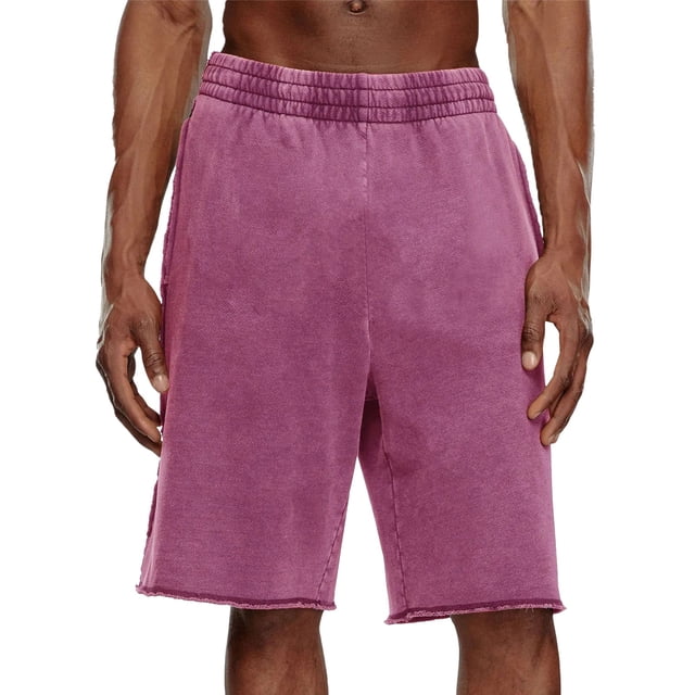 Men's Casual Pants for Everyday Wear With Washed Style and Classic Fit In Summer Comfort For Daily Leisure