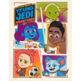 thumbnail image 5 of STAR WARS Young Jedi Adventures Yoda Nubs 2 Pack T-Shirts Toddler to Little Kid, 5 of 5