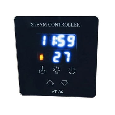 AT Series Steam Bath Generator AT-86 Controller,Sauna Steamer Controller