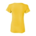 thumbnail image 3 of Gildan - Heavy Cotton Womenâ€™s T-Shirt - 5000L - Daisy - Size: 3XL, 3 of 3