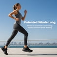 thumbnail image 3 of KWUKOTY Women's Wide Toe Box Trail Running Shoes, 3 of 7