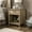 Lintel Oak, variant on Pemberly Row Nightstand in Lintel Oak