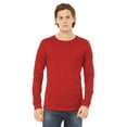 thumbnail image 1 of Bella + Canvas Unisex Jersey Long-Sleeve T-Shirt, 1 of 1