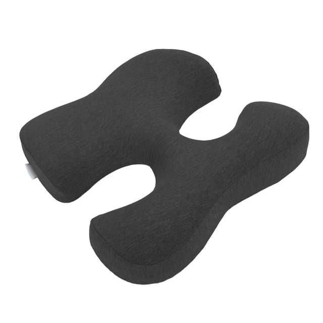 Ergonomic Memory Foam Chest Pillow for Beauty Salon and Home Sleeping