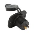 thumbnail image 4 of Automotive Chargers Plug, 6.3 Inserts 2 In 1 Waterproof Dual Car Charger Adapter  For Boat, 4 of 8