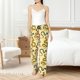 thumbnail image 4 of Balery Various Snake Pantalones de pijama para mujer, pijamas ultraligeros, pantalones de estar por casa-Medium, 4 of 6