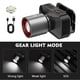 thumbnail image 4 of High Power LED Headlamp Extra Bright Zoom Rechargeable Flashlight Big Aperture Head Light for Outdoor Activities, 4 of 5