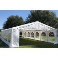 thumbnail image 6 of Delta Canopy 40' x 20' White Event Outdoor Canopy, 6 of 8