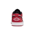 thumbnail image 4 of Tenis Air Jordan 1 Low Bred JORDAN 553558-612, 4 of 4