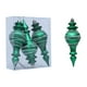 thumbnail image 2 of Adornos Colgantes para Árbol Navideño de 3 Piezas con Forma Irregular | Decoraciones para Fiestas Navideñas con Lazos para Ventanas, Puertas y Techos, 2 of 7