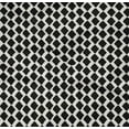 thumbnail image 4 of oneOone Organic Cotton Poplin Twill Fabric Diamond Block Printed Craft Fabric BTY 42 Inch Wide, 4 of 4