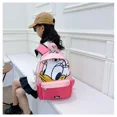 thumbnail image 2 of Disney-mochila de dibujos animados para niños y niñas, morral escolar ligero de gran capacidad con diseño de Pato Donald, Mickey Mouse, guardería, 2 of 5
