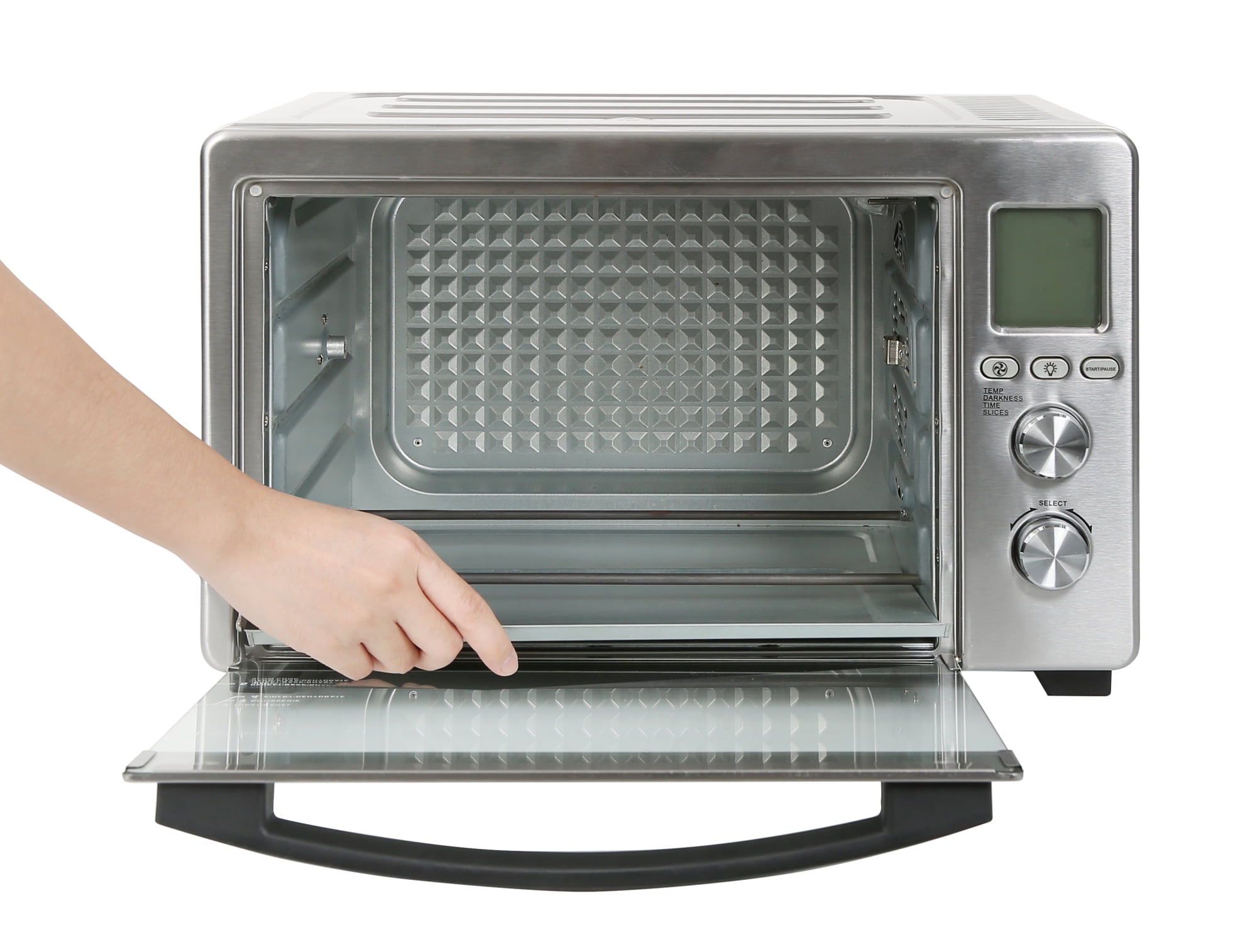 sharp mini oven