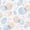 Color 1, variant on Peel and Stick Wallpaper Tropical Fruit Monstera Leaves Pineapples Oranges Ferns Pineapples 17.7"x118" Contact Paper Removable Self Adhesive Waterproof Wall Decor for Bedroom Kitchen Cabinets