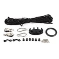 thumbnail image 4 of Kayak Anchor Trolley Kit System,Anchor Trolley Kit With Rope Pulley Pad Eyes For Kayak Canoe Boats Water Sports Accessories, 4 of 8