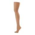 thumbnail image 2 of Capezio Ultra Soft Footed Tight - Girls & Toddler, 2 of 5