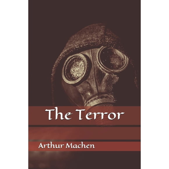 Libro: El terror, edición en español