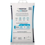 Morton Salt 40F 40,000 Grain Crystals Water Softener, 40 p