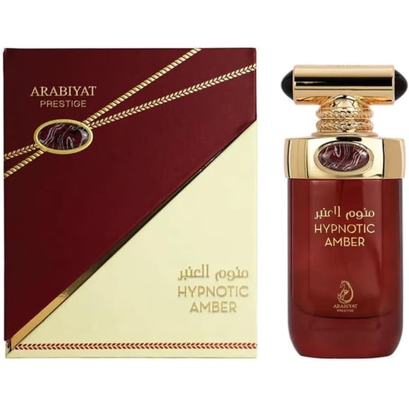 Perfume Arabiyat Prestige Hypnotic Amber, Perfume, 100 ml