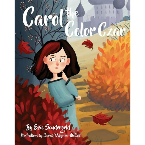 Carol the Color Czar (Paperback)