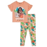 Moana Tropical Peach