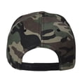 thumbnail image 5 of DOPI Stylish Hats Fashion Unisex Men Women Tie-dyed Sun Hat Adjustable Baseball Cap Hip Hop Hat(2pack), 5 of 5