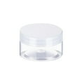 thumbnail image 2 of Tarro de crema facial DIY soportes de embalaje soporte de almacenamiento transparente sellado con tapa envase cosmético de plástico para salón Almacenamiento y organización del hogar Tipo 3 Billuyoard HA062036-03, 2 of 6