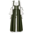 thumbnail image 1 of Costume Spooktacular Creations Renaissance para mujer, talla XXL, 1 of 8