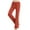 Orange, variant on Girls Wide Leg Yoga Pants Elastic High Waist Athletic Outdoor Trousers Loose Fit Workout Trousers Hot Pink 11-12 Years
