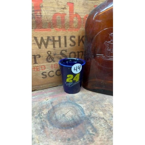 Collectible Shot Glass - Branson