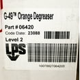 thumbnail image 2 of LPS G-49 15oz. Platinum Grade Orange Degreaser 06420, 2 of 2