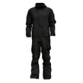 thumbnail image 1 of Hombres Mujeres Trajes de nieve de una pieza Trajes de esquí con aislamiento cálido de invierno para esquiar al aire libre S negro Zulema Trajes de esquí de una pieza de invierno, 1 of 8