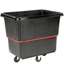 Rubbermaid® Plastic Utility Truck 800 Lb. Capacity