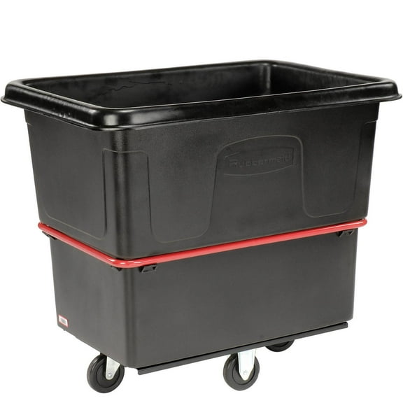 Rubbermaid® Plastic Utility Truck 800 Lb. Capacity