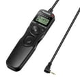 thumbnail image 1 of Neewer LCD Timer Shutter Release Remote Control for Canon 760D(T6s)/750D(T6i)/700D(T5i)/1300D(T6)/1100D(T3)/1000D(XS)/650D(T4i)/600D(T3i)/550D(T2i)/500D(T1i)/450D(XSi)/400D(XTi)/350D DSLR Cameras, 1 of 3