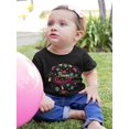 thumbnail image 2 of Buon Ferragosto Fruits Wreath T-Shirt Infant -Image by Shutterstock,  6 Months, 2 of 4