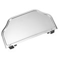 thumbnail image 4 of LEEYNEER OFFIGAM Grilling Rack Portable Storage Shelf Silver 1Pcs 33.5X29Cm, 4 of 8