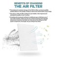 thumbnail image 5 of 100Pcs S9/S10 CPAP Disposable Universal Replacement Filters for AirSense s20241224136, 5 of 5