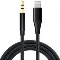 OdeMobile 3.5mm Aux to Lightning Cable