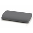 thumbnail image 6 of Full Flat Sheet Only - Soft & Comfy 100% Cotton- By Crescent Bedding (Full , Grey), 6 of 6