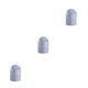thumbnail image 1 of Cateissary Papelera de escritorio, papel higiénico, cáscara de nuez, bote de basura para el hogar, gris Type1 NO1, 1 of 1
